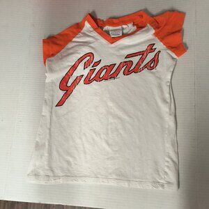 5th & Ocean 2015 San Francisco Giants Women's T-Shirt Size L